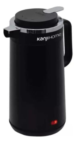 PAVA TERMO KANJIHOME KJH-PE15006M-N NEGRO