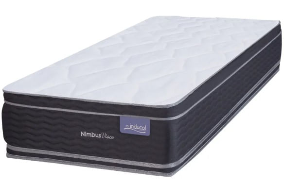 COLCH INDUCOL NIMBUS VISCO 100X190X27