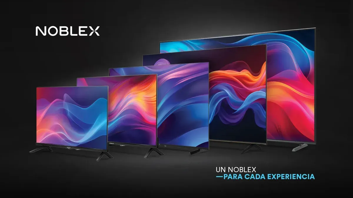 TV NOBLEX 58 LED DB58X7580 SMART 4K ANDROID