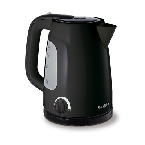 PAVA SMARTLIFE ELECTR. EK1714B 1.7L NEGRO