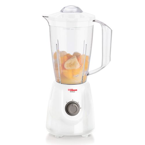 LICUADORA LILIANA AL100 WHITELIC 500W